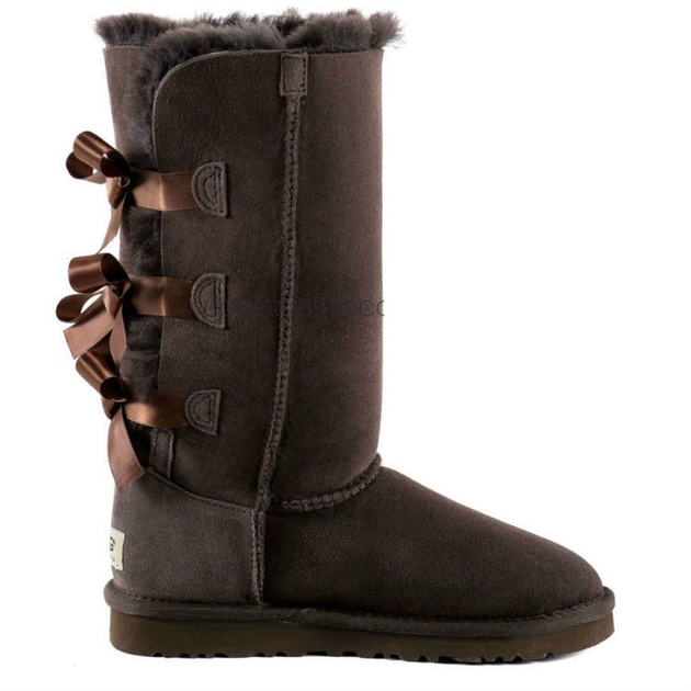 Tall bailey bow on sale ugg boots