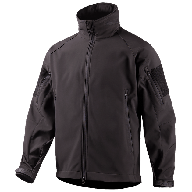 Куртка Camo-Tec CT-1072, L, Black - зображення 2