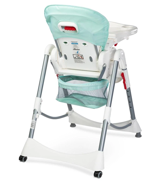 Стульчик для кормления Caretero Bistro Mint - изображение 5