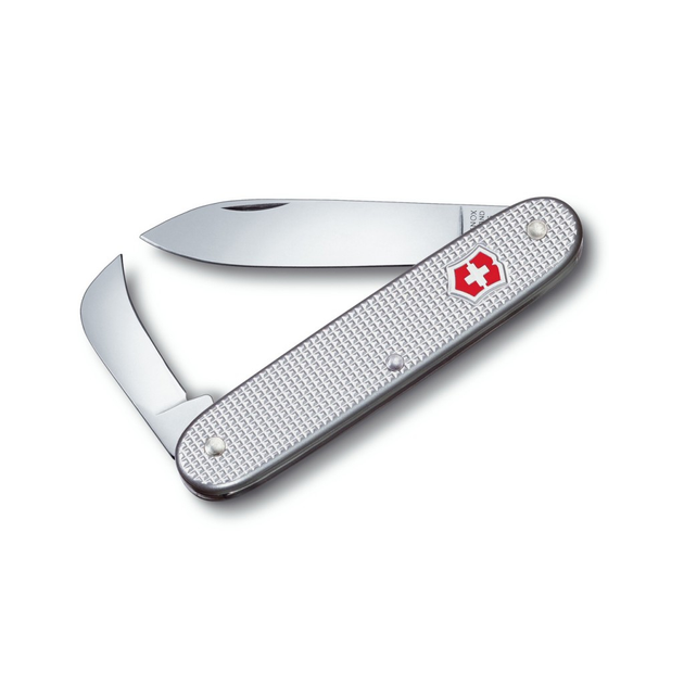 Нож Victorinox Swiss Army 2 Silver (0.8060.26) - изображение 1