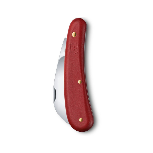 Ніж Victorinox Pruning M Matt Red (1.9301) - зображення 2