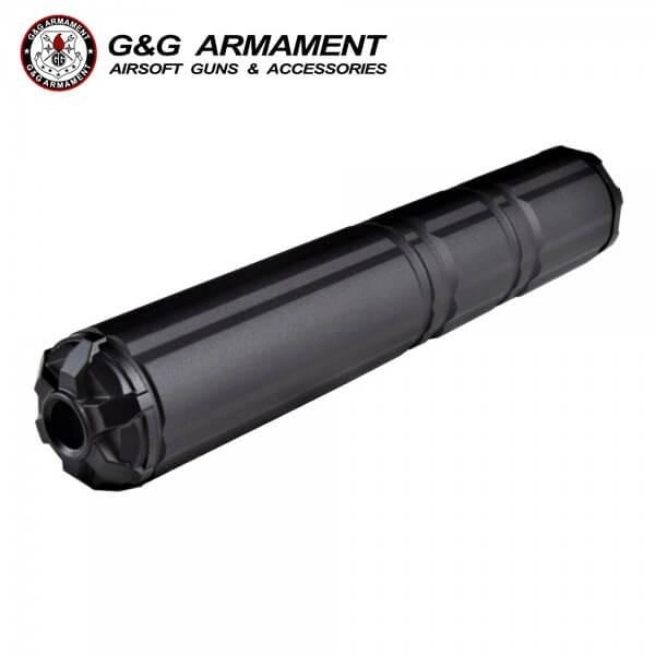 Глушитель GOMS MK3 black [G&G] - изображение 1