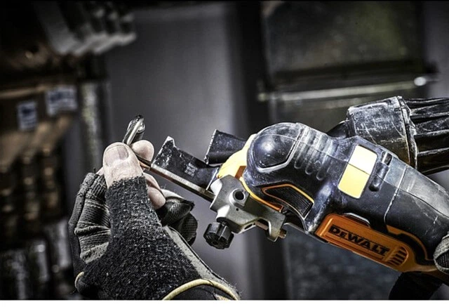 Багатофункціональний акумуляторний інструмент DeWalt DCS356N без акумулятора та зарядного пристрою (DCS356N-XJ) - зображення 3