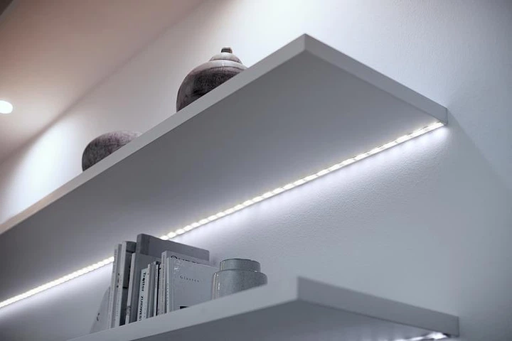 Подовжувач світлодіодної стрічки WiZ LED Strip (800Lm) 2700-6500k RGB Wi-Fi Wi-Fi 1 метр Wi-Fi (8719514261082) - зображення 4