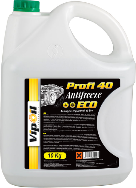 Антифриз VipOil ECO Profi 40 Antifreeze