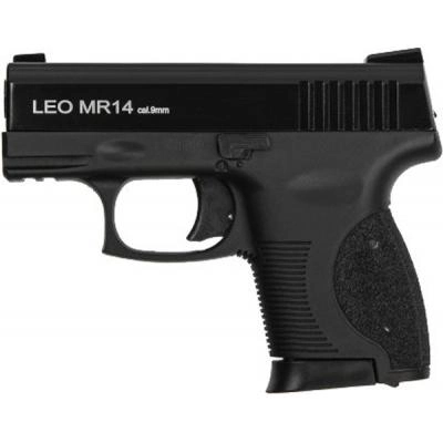 Стартовый пистолет 8BitDo Carrera Arms "Leo" MR14 Black (1003399). 49976 - изображение 1