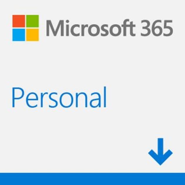 Офисное приложение Microsoft 365 Personal 32/64 AllLngSub PKLic 1YR Online CEE C2R (QQ2-00004). 53728 - зображення 1