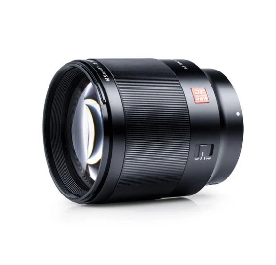 Обьектив Viltrox 85mm f1.8 Mark II Canon RF - Фото 3 Обьектив Viltrox 85mm f1.8 Mark II Canon RF - изображение 3