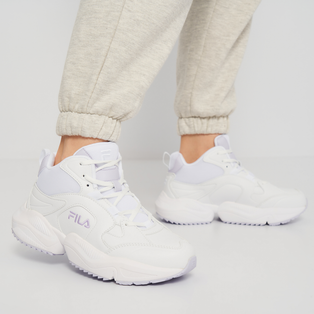 Женские кроссовки Fila Virginia Mid 111209-00 37.5 (6.5US) 23.3 см ...
