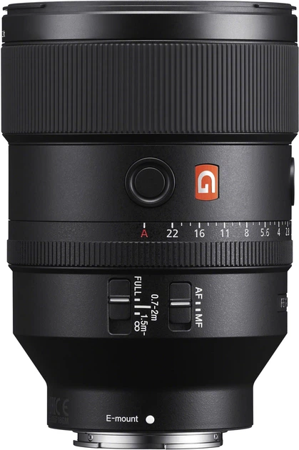 Sony FE 135mm F1.8 GM (SEL135F18GM.SYX) – фото, відгуки