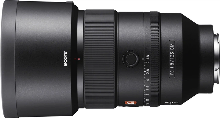 Sony FE 135mm F1.8 GM (SEL135F18GM.SYX) – фото, отзывы