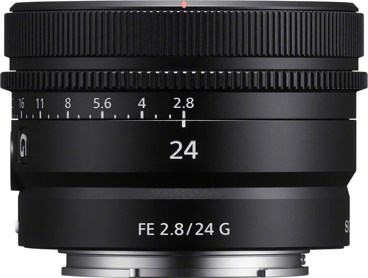 Sony FE 24mm f/2.8 G Lens (SEL24F28G.SYX) – фото, отзывы