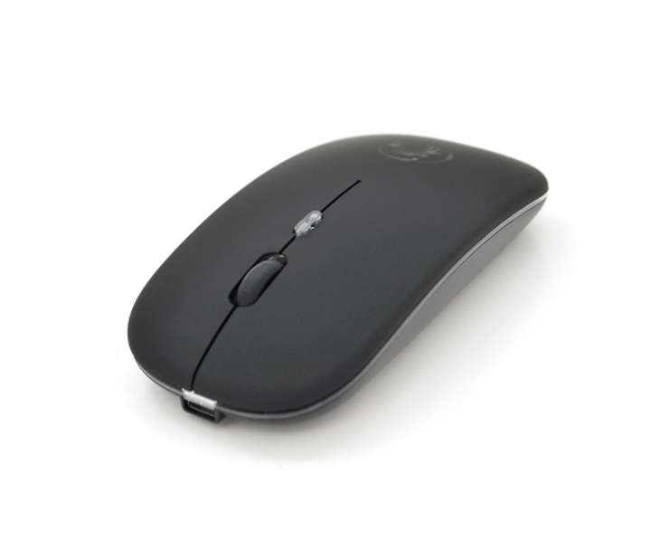 Мышь беспроводная iMICE E-1300BT, 4 кнопки, 800 - 1200 - 1600 DPI, 2.4Ghz 10м, Windows xp - Vista - Win7 - 8 - 10 Mac OS X, Rech - изображение 1