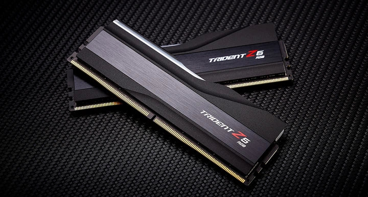 Оперативна пам'ять G.Skill DDR5-7200 32768MB PC5-57600 (F5-7200J3445G16GX2-TZ5RK) - зображення 7