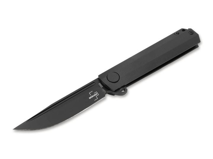 Нож Boker Plus Cataclyst Black (2373.09.64) - зображення 1