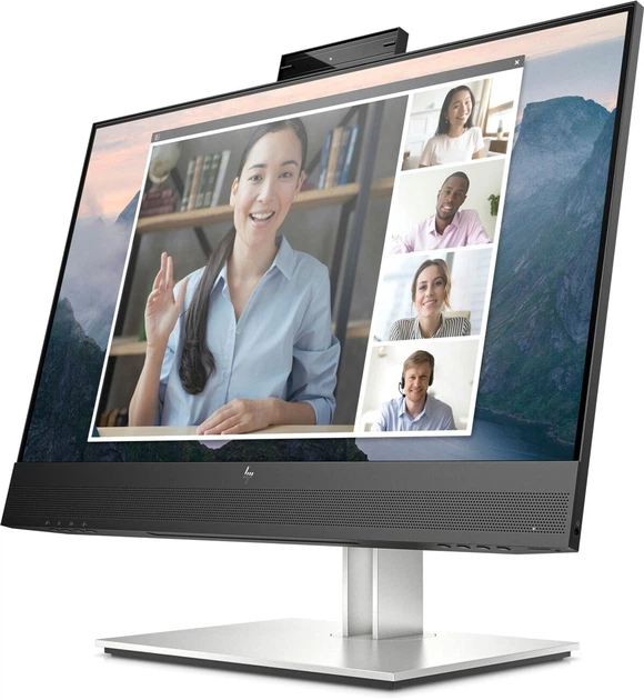Монітор 23.8" HP E24mv G4 Conferencing (169L0AA) - зображення 3