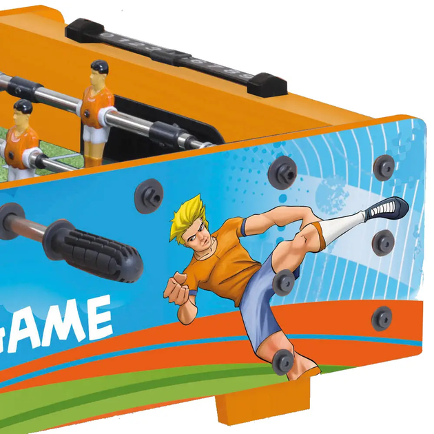 Настольный футбол Garlando F-Mini Soccer Game (FMINIRSOCCER) (929491 ...