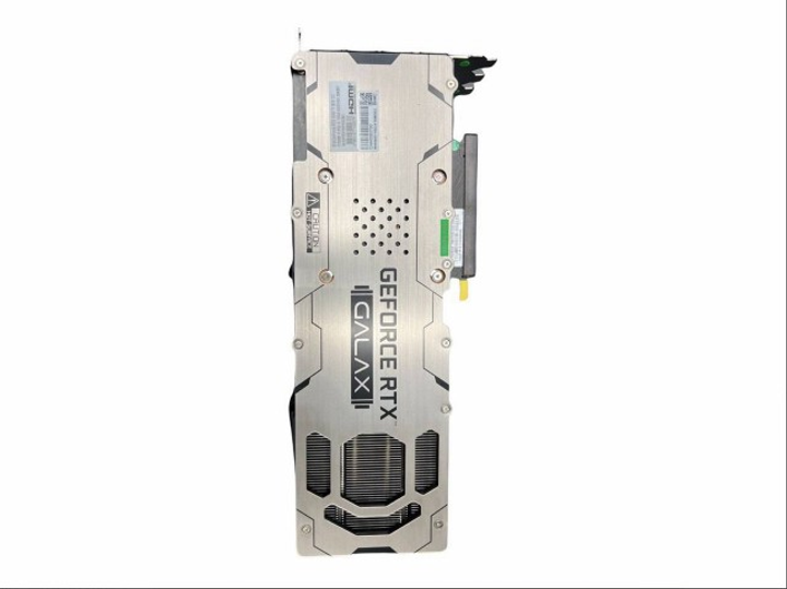 Видеокарта Galax GeForce RTX 3080 Ti 12Gb GDDR6X (384bit