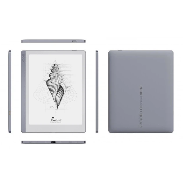Электронная книга Onyx Boox Leaf - Фото 4 Электронная книга Onyx Boox Leaf - изображение 4