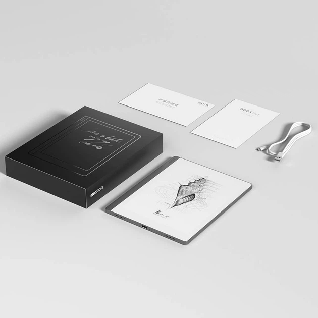 Электронная книга Onyx Boox Leaf - Фото 9 Электронная книга Onyx Boox Leaf - изображение 9