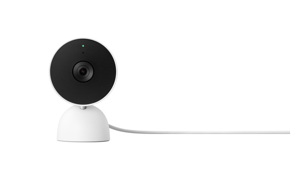 Камера видеонаблюдения Google Nest Cam 2nd Generation (для помещений с кабелем) (EU - версия) - Фото 2 Камера видеонаблюдения Google Nest Cam 2nd Generation (для помещений с кабелем) (EU - версия) - изображение 2