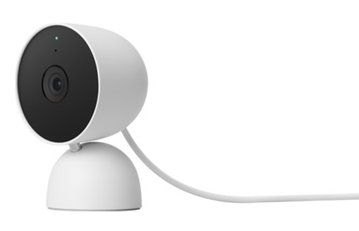 Камера видеонаблюдения Google Nest Cam 2nd Generation (для помещений с кабелем) (EU - версия) - Фото 3 Камера видеонаблюдения Google Nest Cam 2nd Generation (для помещений с кабелем) (EU - версия) - изображение 3