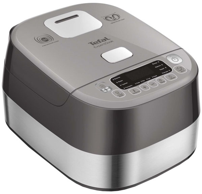 Мультиварка TEFAL Expert Cook Induction RK802B32 – фото, отзывы ...