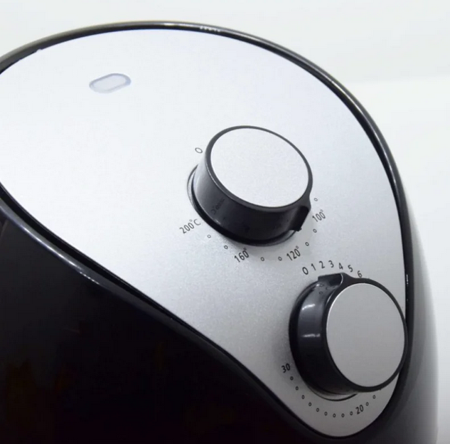 Фритюрница со съемной корзиной Air Fryer JT-805 - Фото 4 Фритюрница со съемной корзиной Air Fryer JT-805 - изображение 4