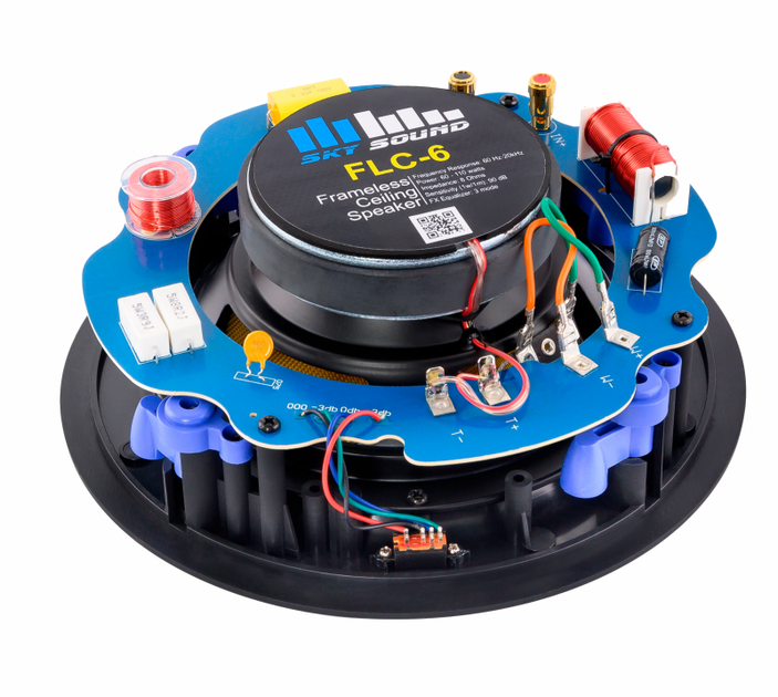 Акустический комплект SKY SOUND SKС-4808F6 (8223842) - Фото 4 Акустический комплект SKY SOUND SKС-4808F6 (8223842) - изображение 4