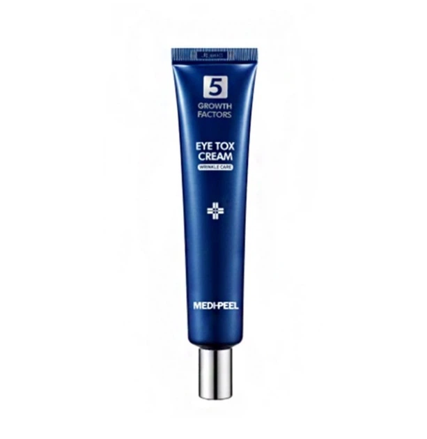 Омолоджуючий ліфтинг-крем для повік з пептидами MEDI-PEEL Eye Tox Cream 40 мл - Фото 1 Омолоджуючий ліфтинг-крем для повік з пептидами MEDI-PEEL Eye Tox Cream 40 мл - зображення 1