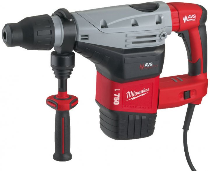 Перфоратор SDS-MAX Milwaukee K 750 S 1550 Вт 11.9 Дж (4933398600) - зображення 1