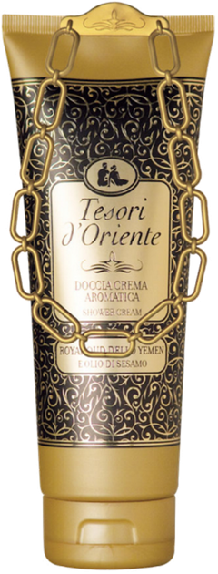 Крем-гель для душа Tesori d'Oriente Royal Oud 250 мл (8008970037820) - Фото 1 Крем-гель для душа Tesori d'Oriente Royal Oud 250 мл (8008970037820) - изображение 1