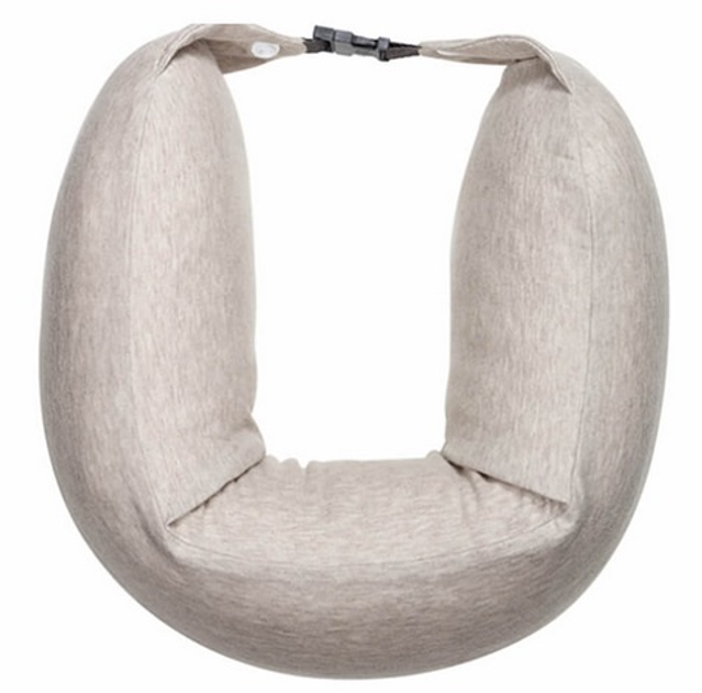 Ортопедическая подушка Xiaomi подголовник Neck pillow 64 х 16.5 см (8H ...