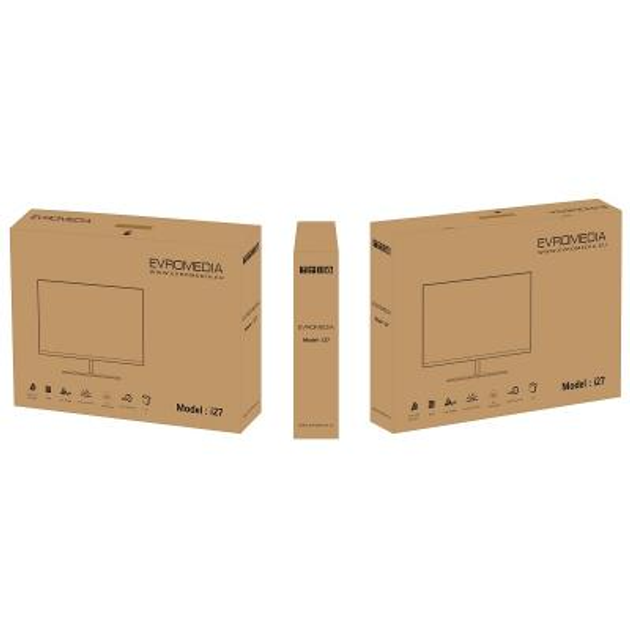 Монитор EvroMedia 2K i27 - изображение 5