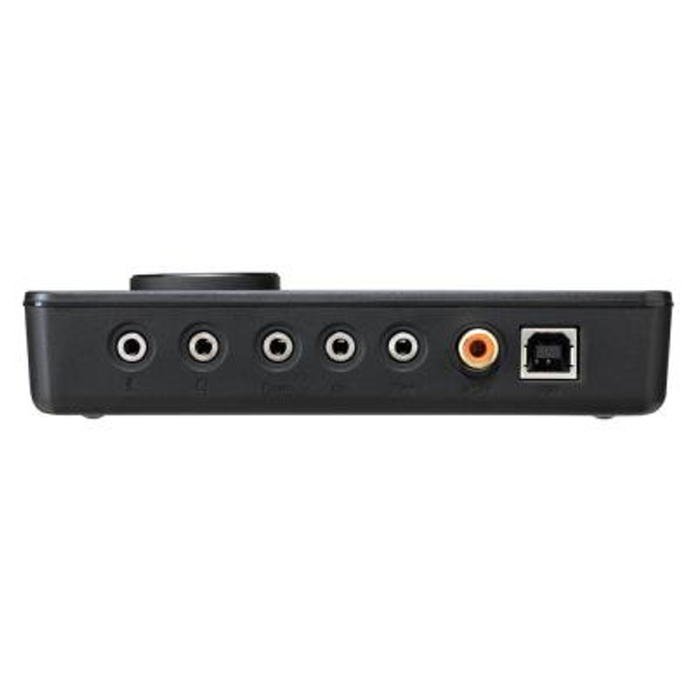 Звуковая плата ASUS Xonar U5 (90YB00FB-M0UC00) - изображение 2