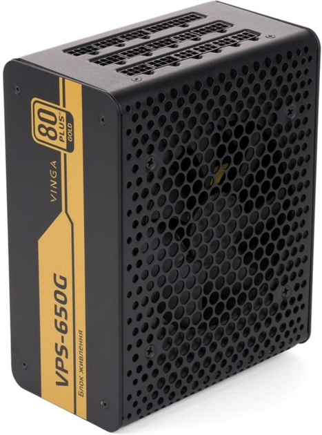 Блок питания Vinga 650W (VPS-650G) - изображение 5