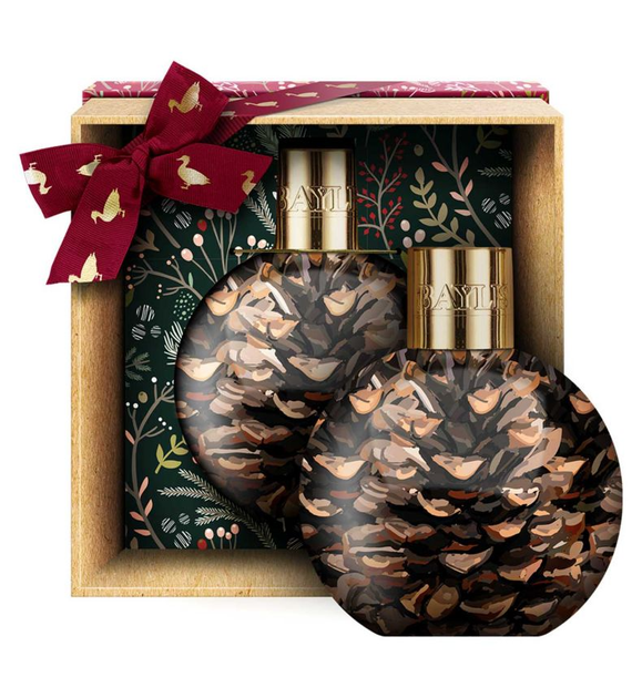 Піна для ванни Baylis & Harding Fuzzy Duck Winter Festive Bath Bubbles Gift 250 мл (017854106758) - зображення 2