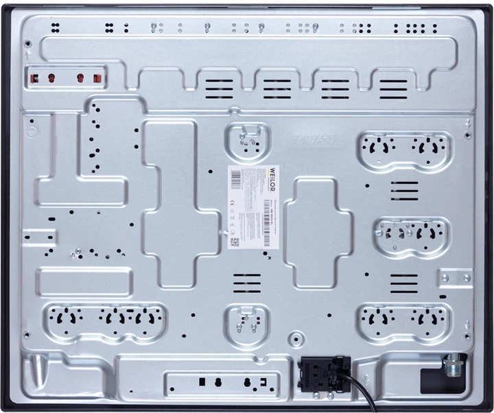 Варочная поверхность газовая WEILOR GM W604 BL - Фото 10 Варочная поверхность газовая WEILOR GM W604 BL - изображение 10