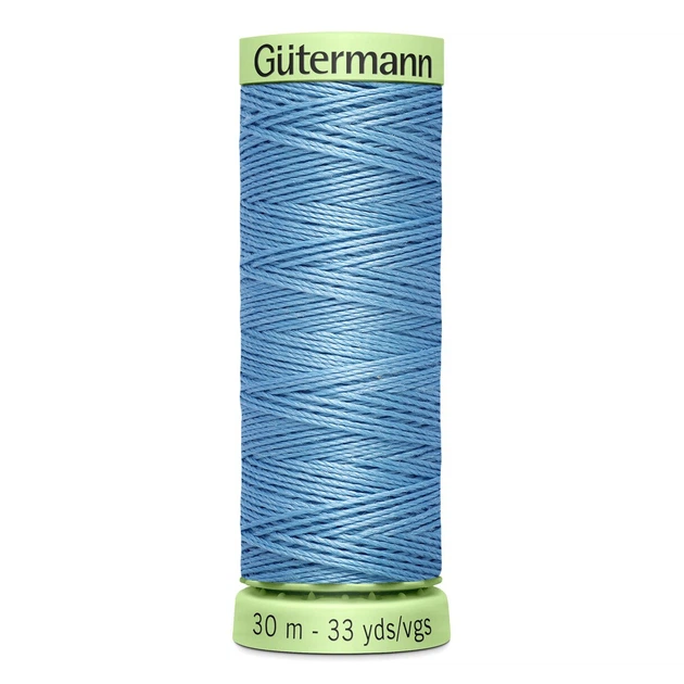 Нитка Top Stitch №30 Gutermann, 30 м 143 744506 - Фото 1 Нитка Top Stitch №30 Gutermann, 30 м 143 744506 - зображення 1