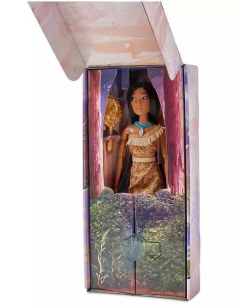 Кукла Покахонтас Pocahontas Disney - изображение 5