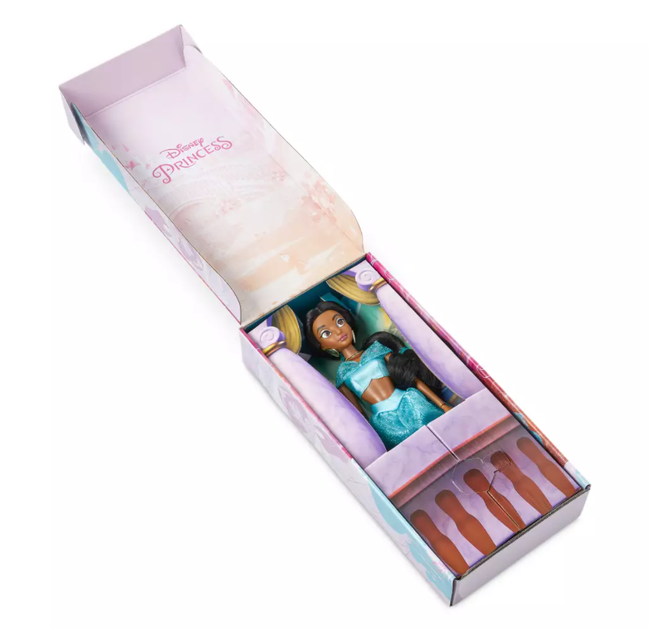 Лялька Жасмін принцеса Дісней Disney Jasmine – іграшки з доставкою