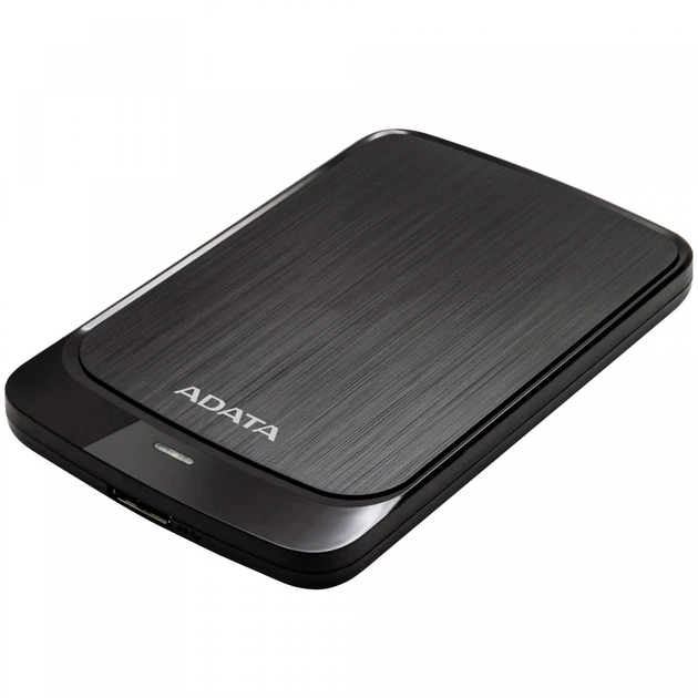 Зовнішній жорсткий диск PHD External 2.5'' ADATA USB 3.2 Gen. 1 HV320 4TB Slim Black (AHV320-4TU31-CBK) - Фото 3 Зовнішній жорсткий диск PHD External 2.5'' ADATA USB 3.2 Gen. 1 HV320 4TB Slim Black (AHV320-4TU31-CBK) - зображення 3