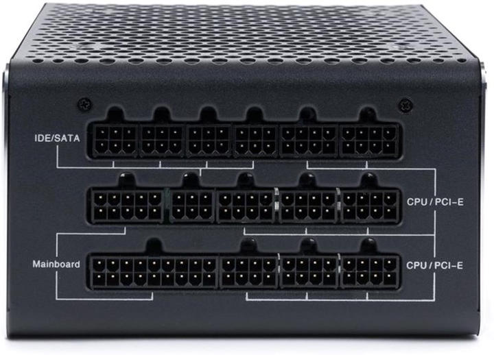 Блок питания Vinga 1200W (VPS-1200Pl) - изображение 3