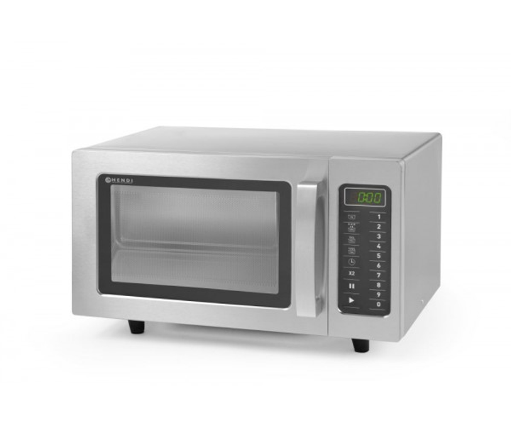 Печь микроволновая HENDI 1000W 281444 - изображение 4