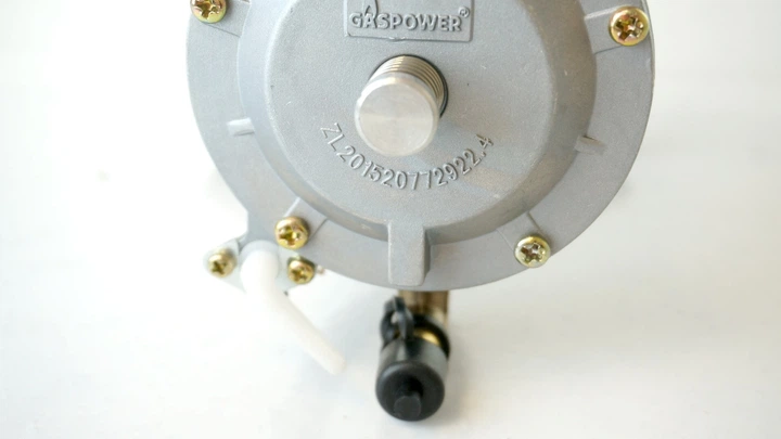 Газовый комплект GasPower KMS-3 для генератора на 2-3 кВт - изображение 4