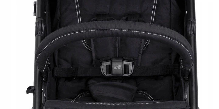 Прогулянкова коляска-тростина Joie Brisk LX Denim Zest - зображення 5