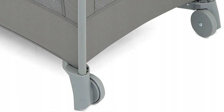 Манеж-кровать Joie Kubbie Sleep Foggy Gray, 5056080606569 - изображение 11