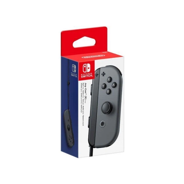 Nintendo Switch Gray - Обновлённая версия + Crash Team Racing Nitro-Fueled для Nintendo Switch - Фото 5 Nintendo Switch Gray - Обновлённая версия + Crash Team Racing Nitro-Fueled для Nintendo Switch - изображение 5