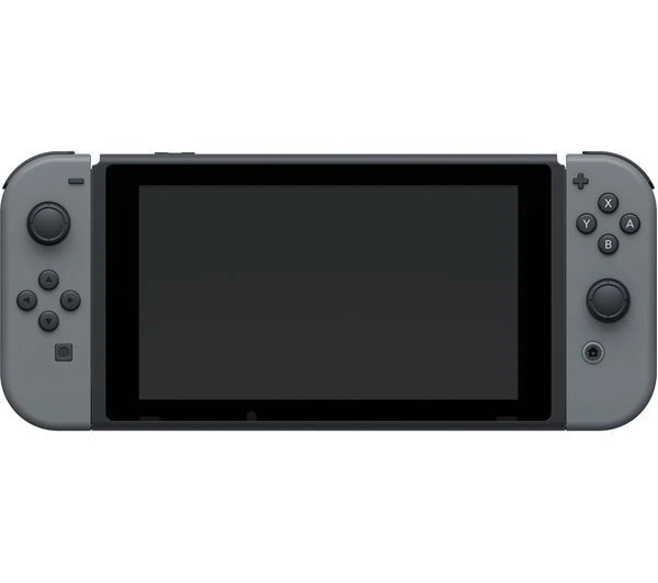 Nintendo Switch Gray - Обновлённая версия + The Witcher 3: Wild Hunt - Complete Edition - Фото 5 Nintendo Switch Gray - Обновлённая версия + The Witcher 3: Wild Hunt - Complete Edition - изображение 5