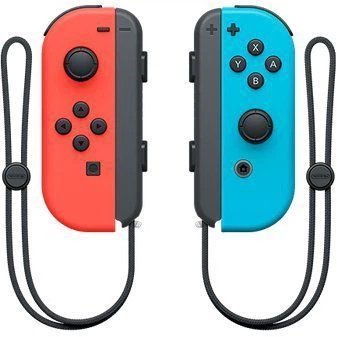 Nintendo Switch Neon blue/red - Обновлённая версия + Crash Team Racing Nitro-Fueled для Nintendo Switch - Фото 5 Nintendo Switch Neon blue/red - Обновлённая версия + Crash Team Racing Nitro-Fueled для Nintendo Switch - изображение 5